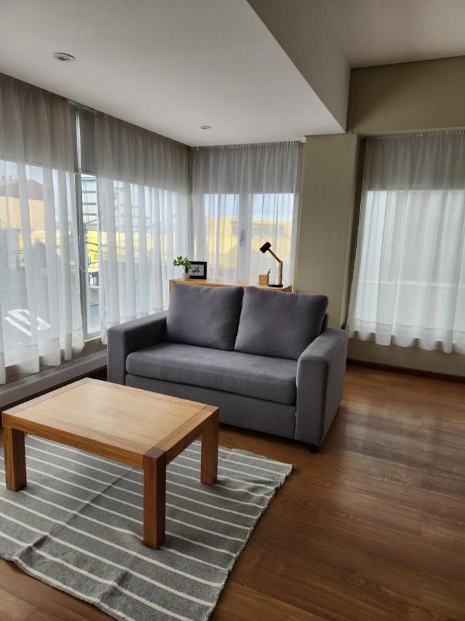 Loft Urbano Ushuaia Appartement Buitenkant foto