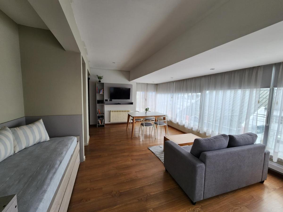 Loft Urbano Ushuaia Appartement Buitenkant foto
